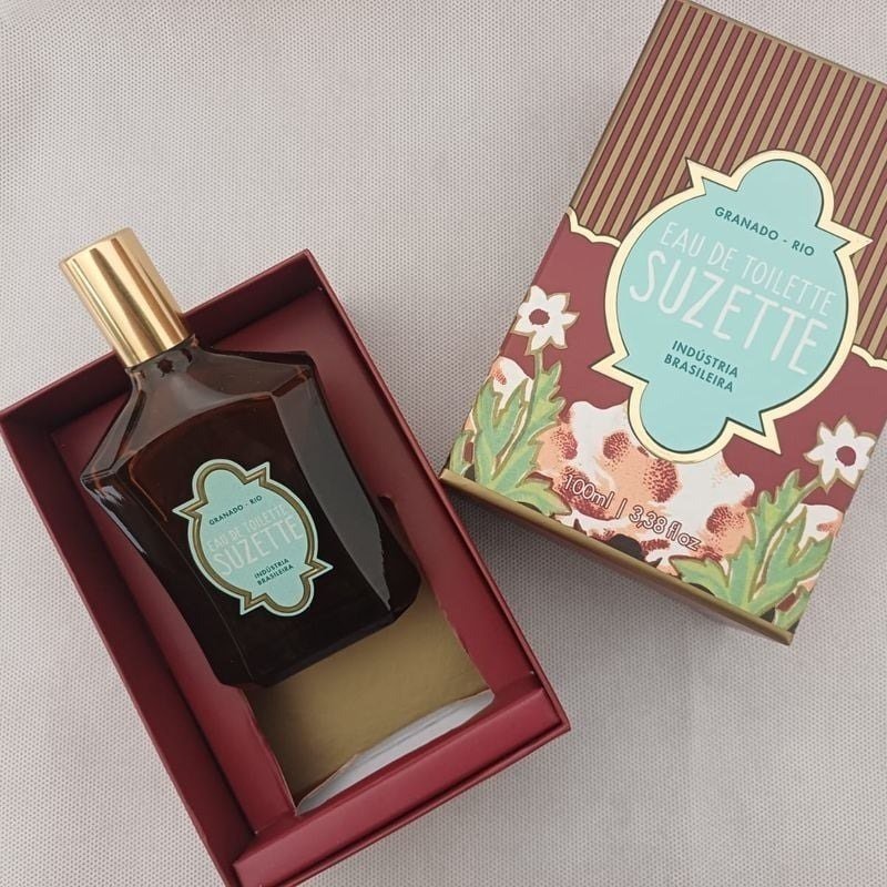 Granado Eau de Toilette, Suzette, 100ml
