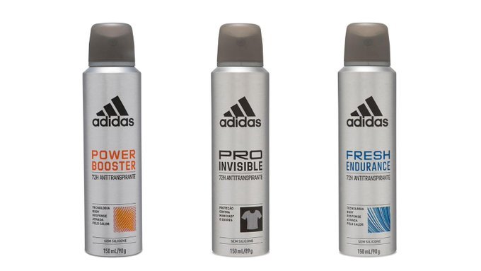 Adidas Desodorante Antitranspirante 150ml