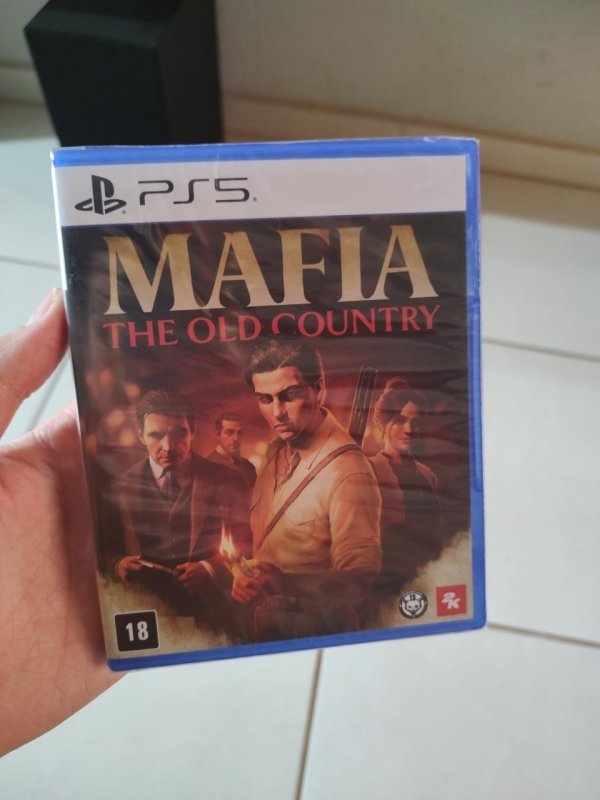 Mafia: The Old Country - PS5 + Frete Grátis