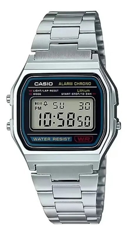 Relógio Unissex Casio