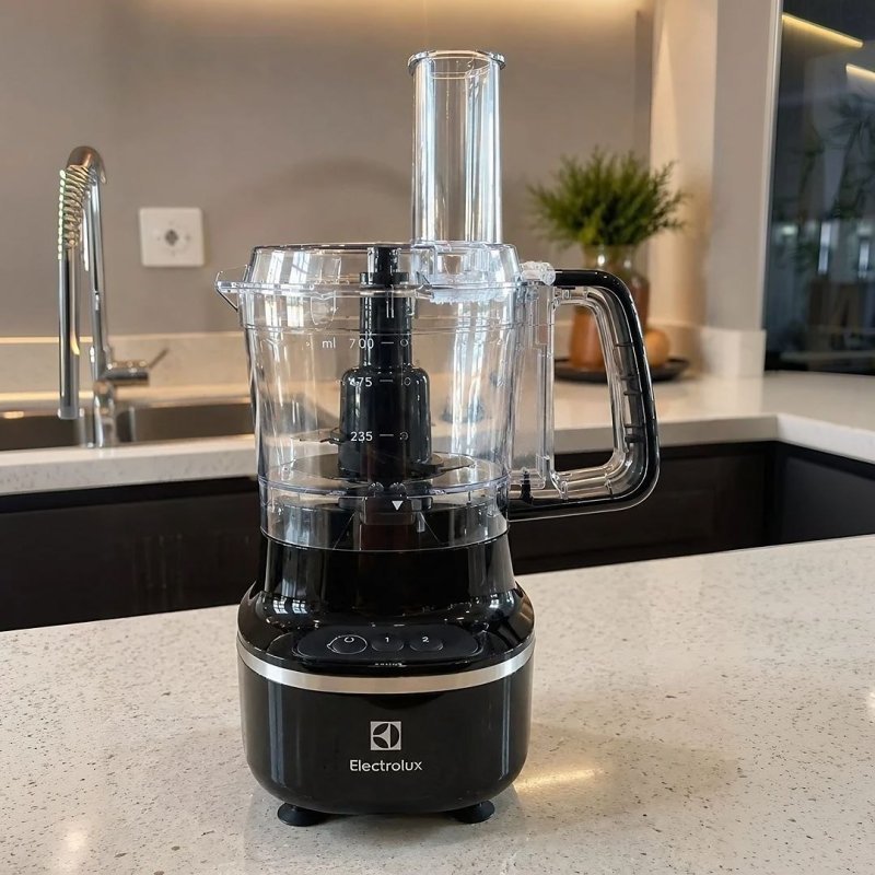 Mini Processador De Alimentos 3 Em 1 Electrolux Efp500 710ml 127V