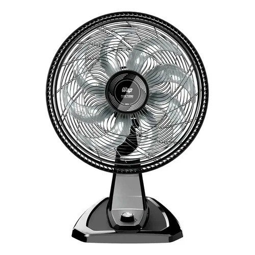 Ventilador Parede Mesa 8 Pás 180W WAP FLOW TURBO WV01PR