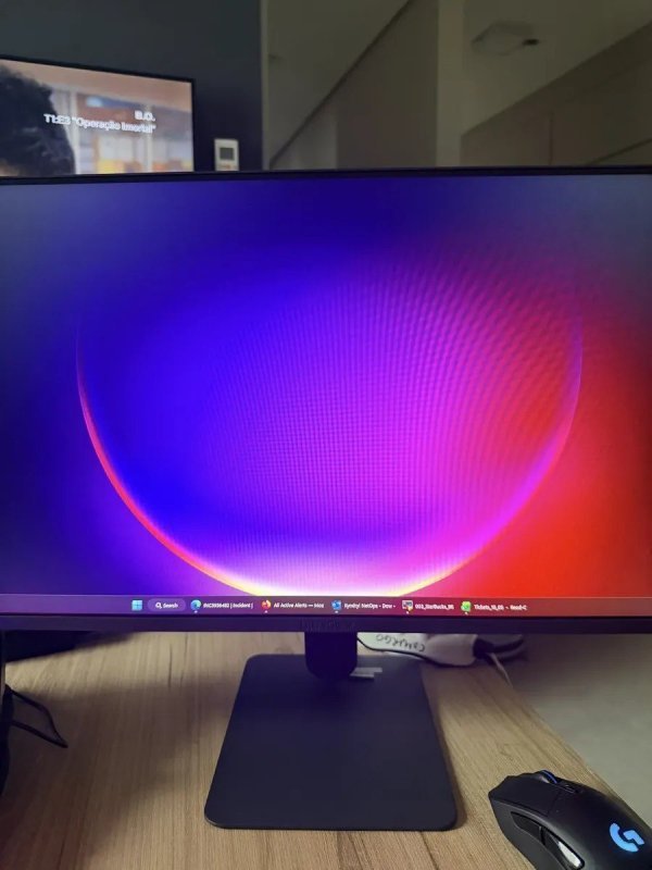 Monitor Gamer LG UltraGear 24" FHD IPS 144Hz 1ms - 24G411B