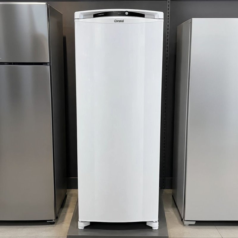 Geladeira Consul Frost Free 337 Litros Branca - CRB39MB