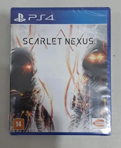 Scarlet Nexus
