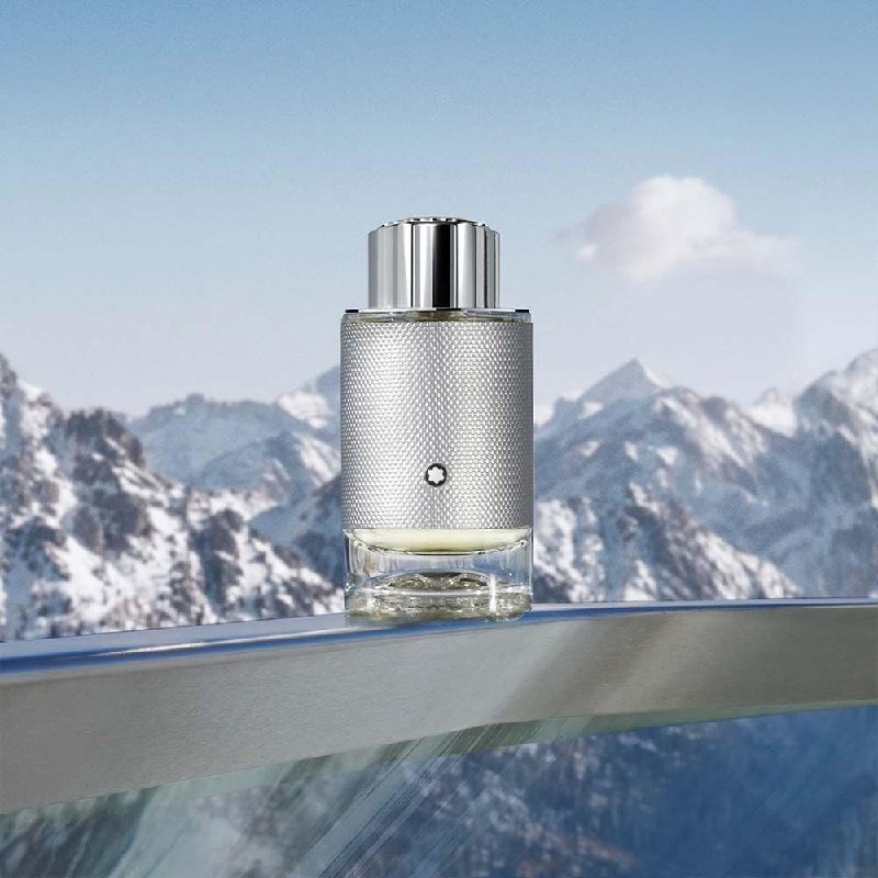 Montblanc Explorer Platinum Eau De Parfum 30ml
