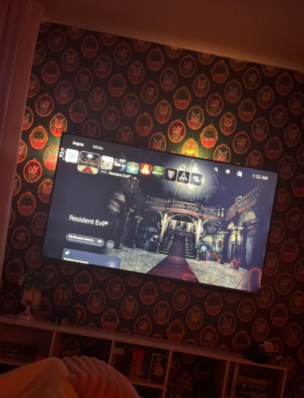 PHILIPS Smart TV Ambilight THE ONE 65" 4K 144 Hz Titan OS 65PUG892978 P5