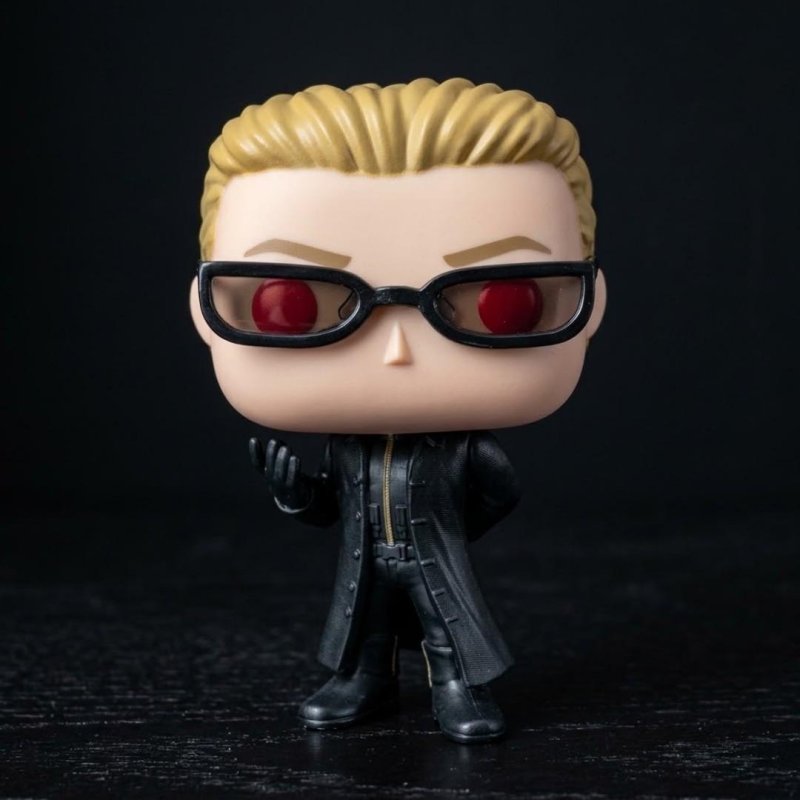 Funko Pop Albert Wesker 1295 Resident Evil