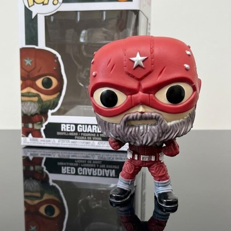 FUNKO POP DO GUARDIÃO THUNDERBOLTS