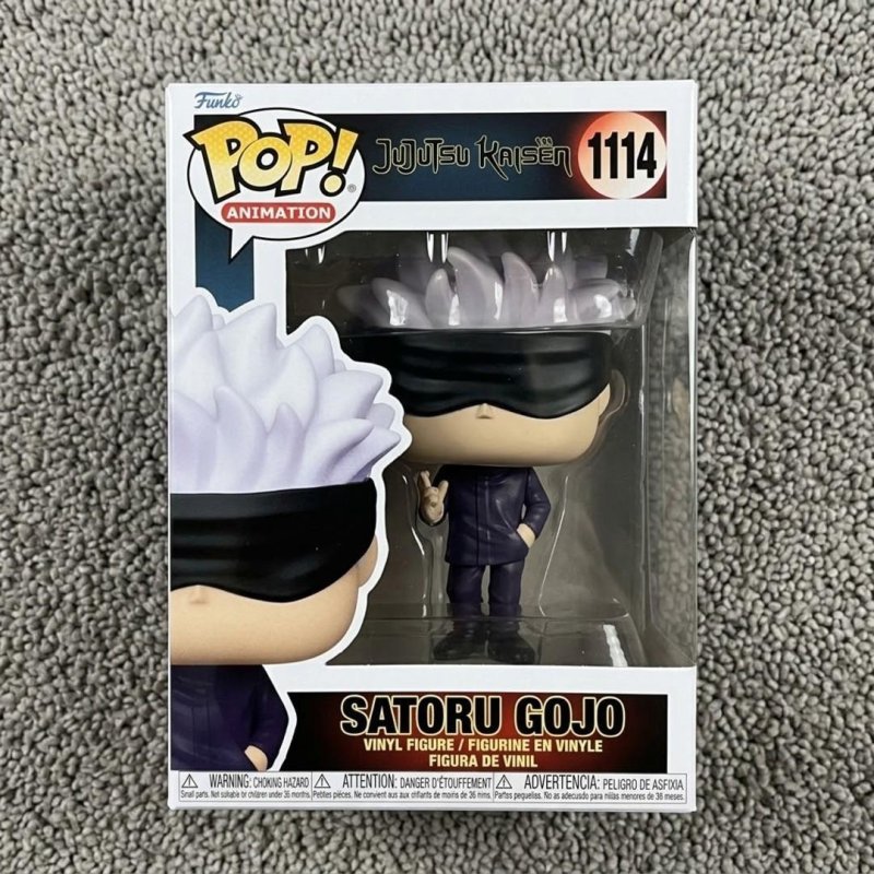 POP! JUJUTSU KAIZEN - SATORU GOJO #1114 - FUNKO