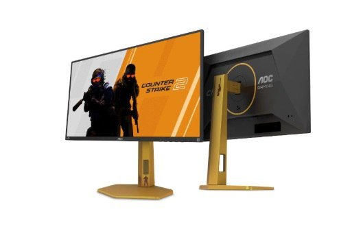 Monitor Gamer AOC Agon CS2 25" 310hz Base Ajustável CS25G