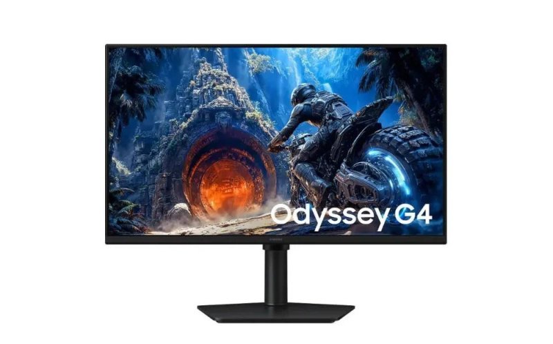 Monitor Samsung Odyssey G4 27", 300Hz, 1ms, FHD, HAS, G-sync, FreeSync, DP, HDMI