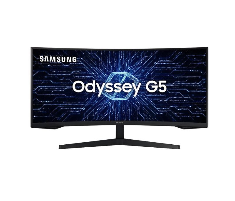 Monitor Gamer Samsung Odyssey G5 34 UWQHD