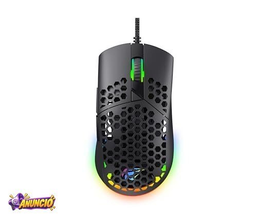 Havit Mouse Gamer MS1036 Iluminação RGB