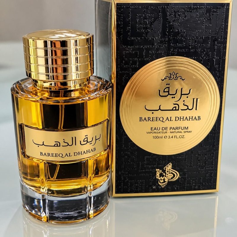 Al Wataniah Bareeq Al Dhahab 100ml EDP