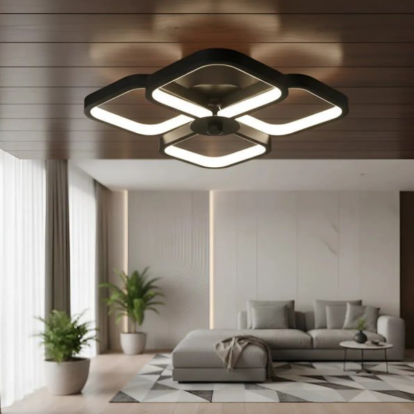 Plafon de Teto LED Vie Idéale 28W