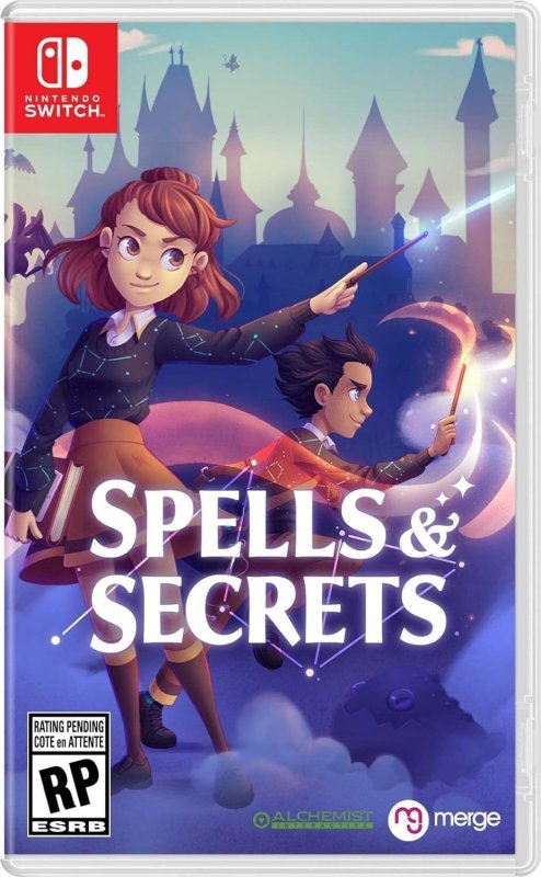 Spells and Secrets