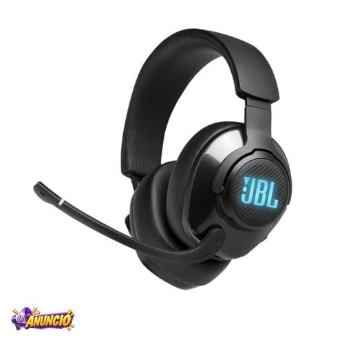 JBL Headset Gamer Quantum 400 - Preto