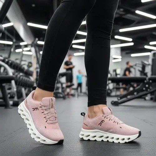 Tênis Feminino Leve Confortável Academia Corrida Caminhada