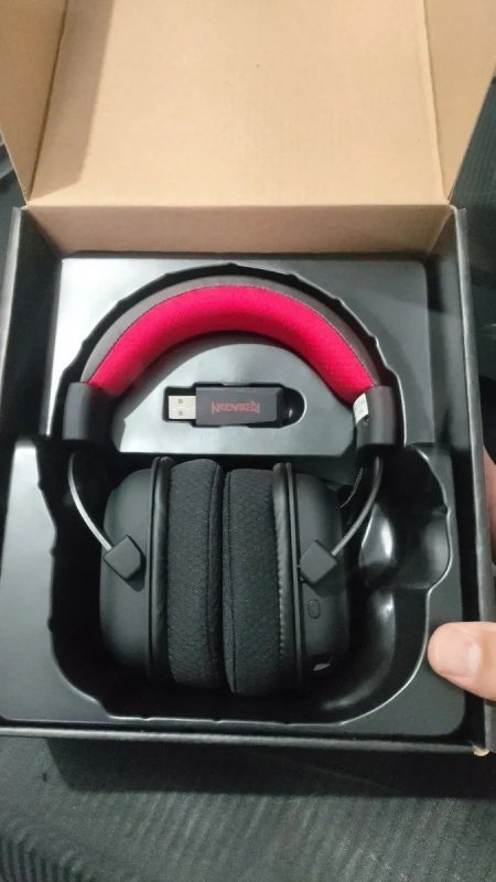 Headset Redragon Zeus Pro - H510