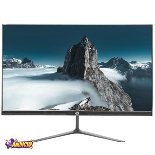 Monitor 23.8" BPC 24WCF-75 Framless Curvo - Full HD - 5ms - 75Hz - HDMI/VGA
