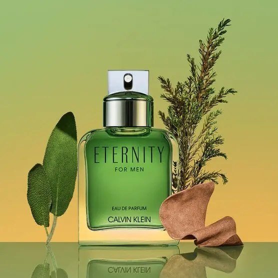 Perfume Eternity For Men Calvin Klein 100ml EDP Masculino