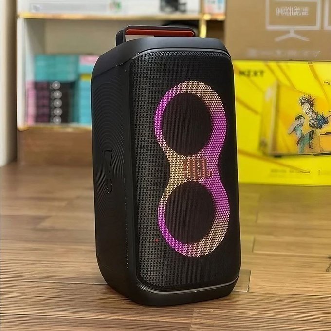 Caixa de Som JBL PartyBox Club 120 Bluetooth