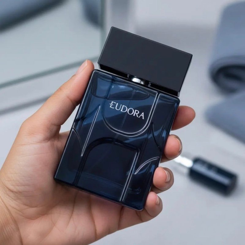 Deo Colônia Masculina Eudora H Tradicional 100ml + Frete Grátis