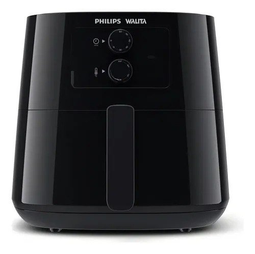 Air Fryer Philips Essential Airfryer Xl Hd9270 De 6.2l Preto