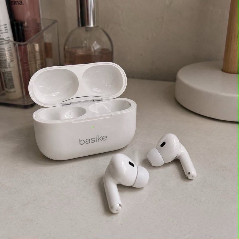 Fone de Ouvido Sem Fio Bluetooth 5.3 Basike