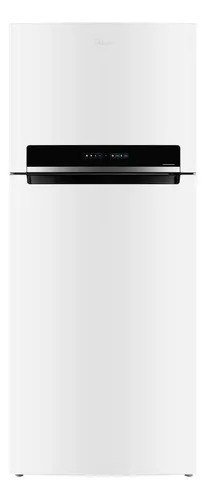 Geladeira Midea Frost Free Duplex Inverter 473L com Painel Digital e Alarme de Porta Aberta Branca Bivolt