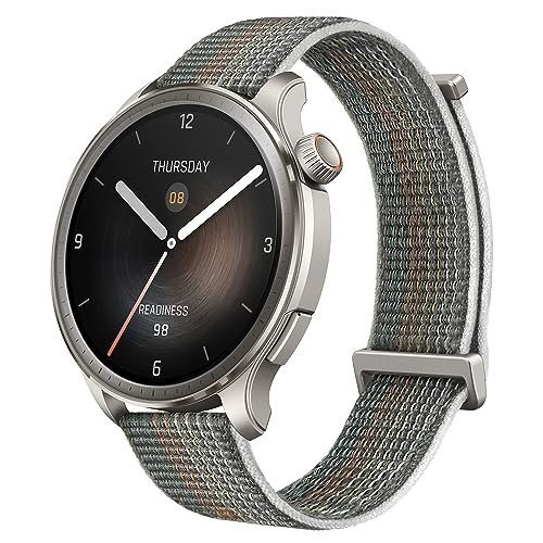 Relógio Inteligente Amazfit Balance 46mm A2287 ZEPP FOLOW