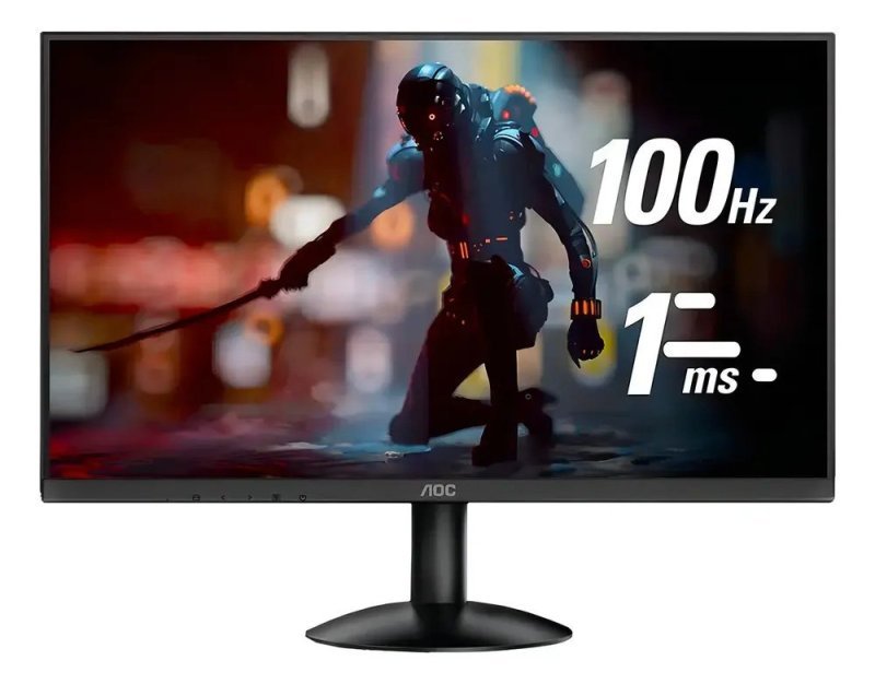 Monitor Aoc 23,8" 100Hz 1ms Gaming Hdmi 24B30hm2