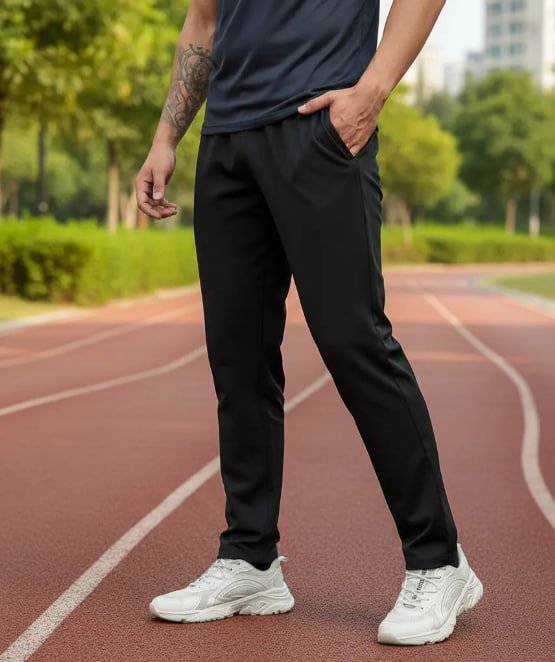 Calça Tactel Masculina 2 Bolsos