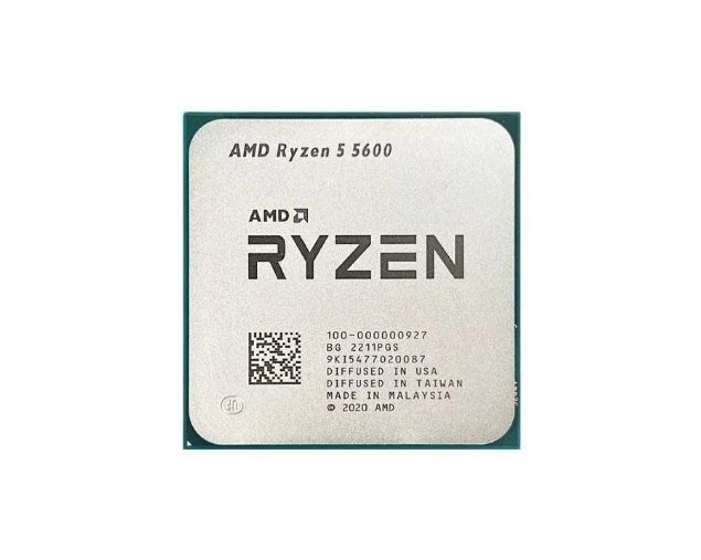 Processador AMD Ryzen 5 5600, AMD AM4