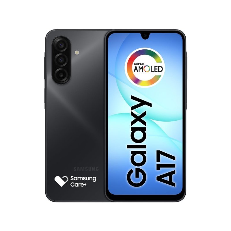 Celular Samsung Galaxy A17, 128Gb, 4Gb, 50Mp Tela 6.7", Ip54