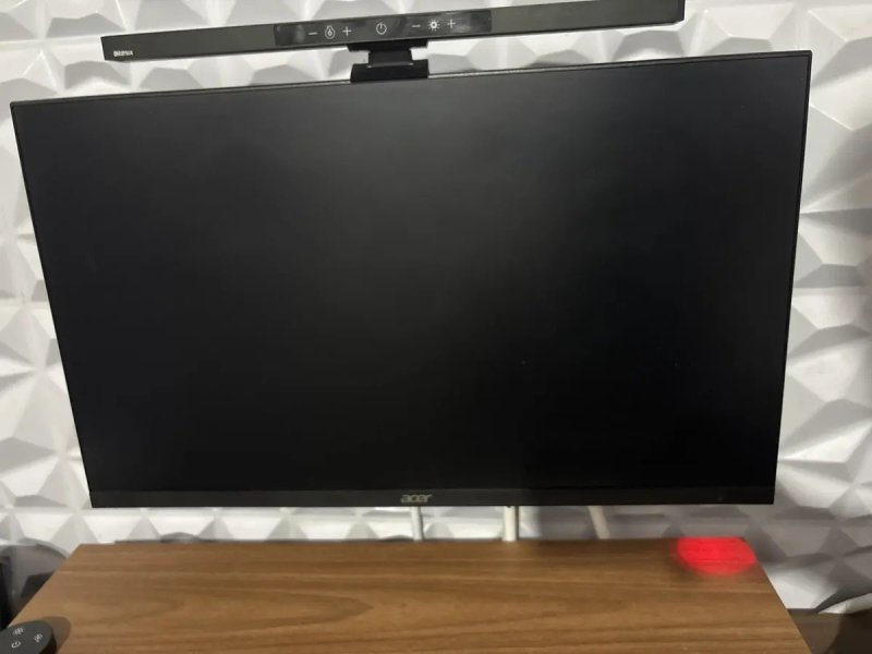 Monitor Gamer Acer Nitro 27” - KG273