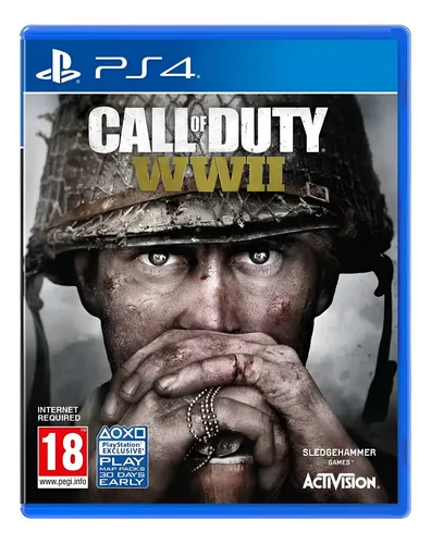 Call of Duty: World War II - PS4