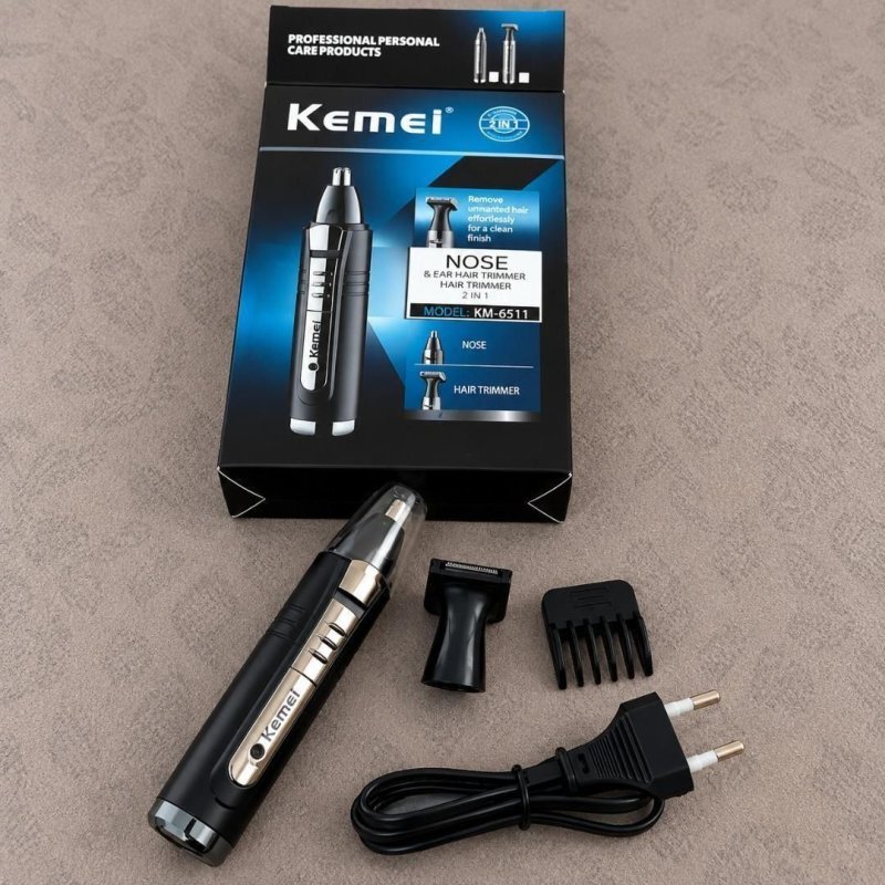 Aparador de Pelos Kemei