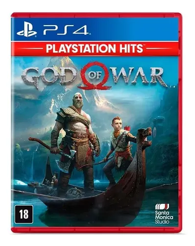 God of War - PS4