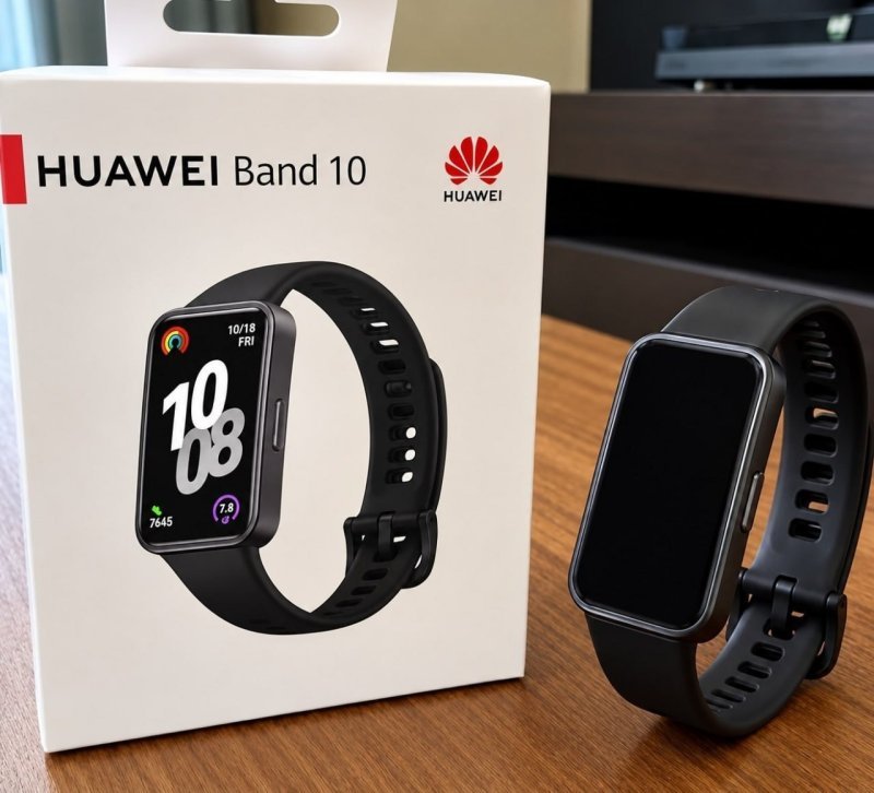 Smartwatch HUAWEI Band 10 + Frete Grátis