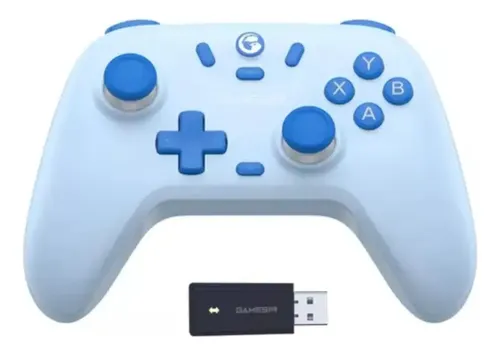 Controle sem fio Gamesir T4 Nova Lite - Azul