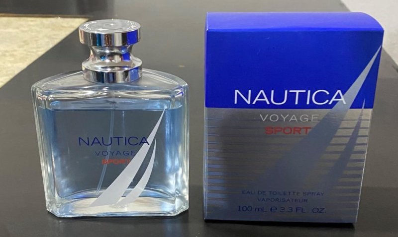 Nautica Voyage Sport EDT 100ml