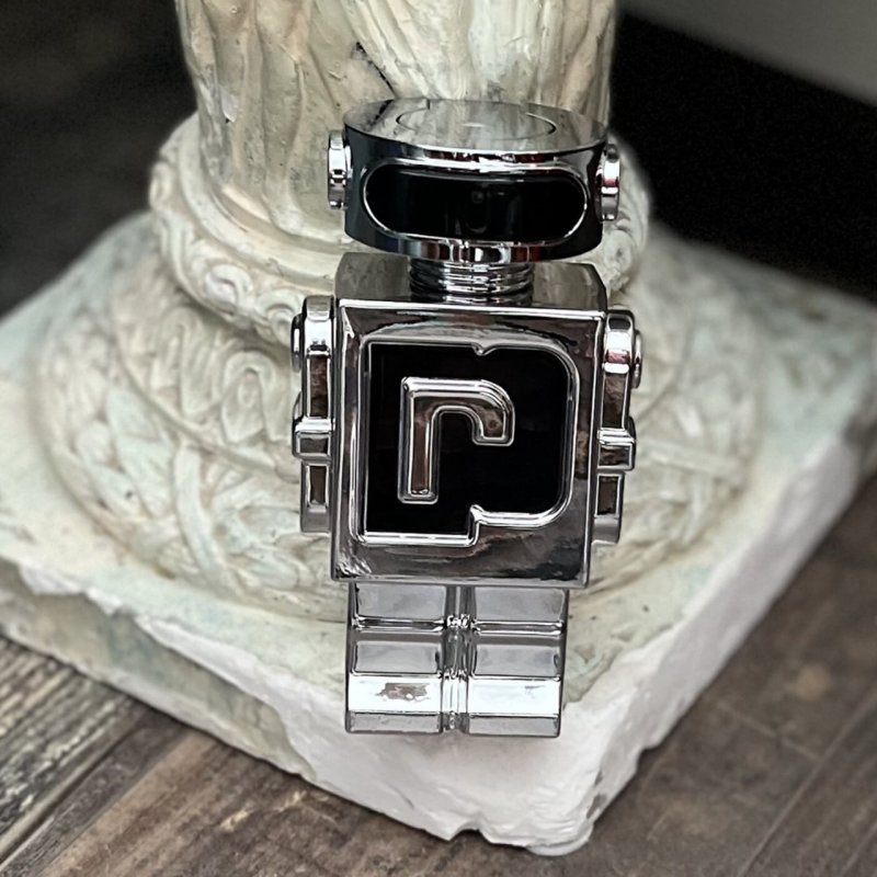 Perfume Masculino EDT Phantom Paco Rabanne, 100 ml