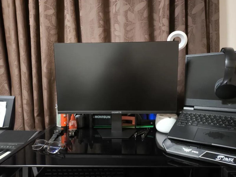 Monitor Gigabyte Gs24f14 23.8 Pol Full Hd Ips 144hz 1ms