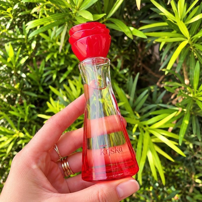 Kriska Colônia Miniatura 25ml - Natura