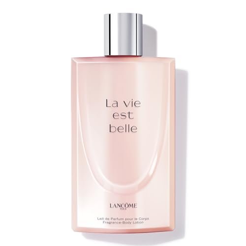 Lancôme, La Vie Est Belle, Loção Corporal, Para todos os tipos de pele, Lait Corps de Parfum, 200ml