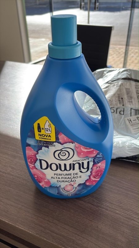 Amaciante Downy Concentrado Brisa de Verão 3L