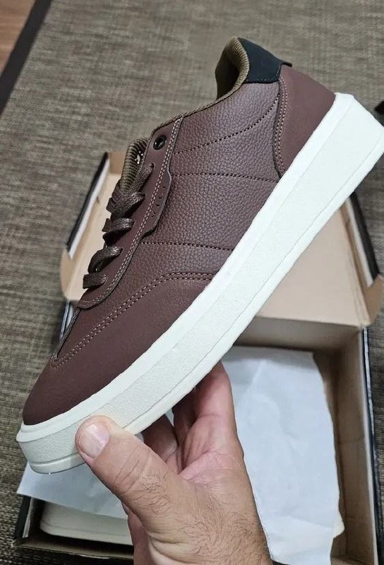 Tênis Masculino Vili Urban Sportstyle Sapatenis Casual