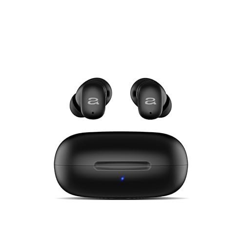 AIWA, Fone de ouvido EB-03-B, Bluetooth, c/cancelamento de ruído, 25 horas de bateria, IPX5, sem fio